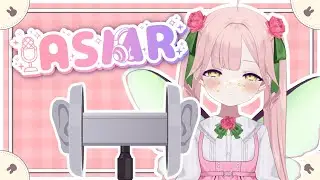 【3Dio ASMR】Let's destroy your ears!!! [PL/EN] polish fairy vtuber