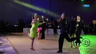 Dansinn ProAm Challenge 5.12.2021 Scholarship B2 LATIN FINAL