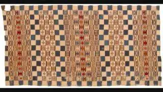Anthology of African  Art of Islamic Sub Saharan weavings / Mali Tuareg