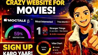 Moctale Review 🔥 | Is It Worth It for Movie Lovers? BAD or GOOD? 