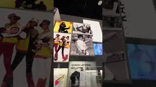 LEGENDS OF HIP-HOP & RAP #music #musicislife #hiphop #rap #history #oldschool #museum #shorts