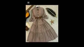 New design tops||Girls Top Design Ideas | Latest stripe casual dress designs for girls |