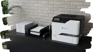 Lexmark CS735de Review | Color Printing Gets a Power Boost!