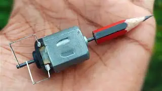 top 4 dc motor experiment I Dc motor projects I dc motor से बनाओ कमाल के projects |❓🤩
