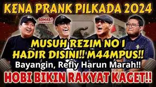 NIH.. ANAK ABAH HADIR 🤣‼️C3LAKA.. DARI ANAK TUKANG KAYU SAMPAI G3L4ND4NG4N POLIT1K..