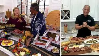 Geoffrey Zakarian Set of 3 Cured Italian Specialty Meats on QVC
