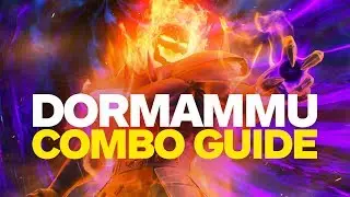 Marvel vs Capcom Infinite - Dormmamu Combo Guide