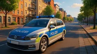 Ditë Perfekte si Polic në Emergency Hamburg!