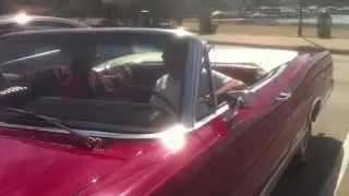 Chasing Classic Cars: 67 Galaxie Convertible