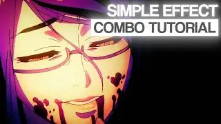 Simple Effect Combo Tutorial | After Effects |
