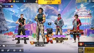 Aaj Booyah Hoga ? Free Fire stream