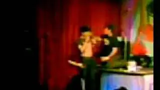 FIRST 4 AND HALF KIN AND WENDELL SWEET SCENE