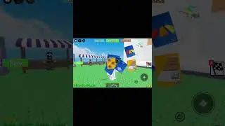 OPEN TROLL PACK IN BUILD A TOWER #roblox #building #ytshorts #shorts #games #bruh 