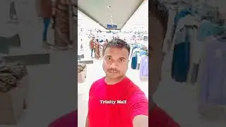 #Trinity Mall, Hyderabad