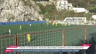 TG INFOCILENTO 24 GENNAIO 2026