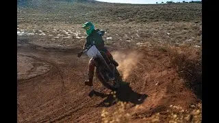 William McGrath Dirt Bike Story