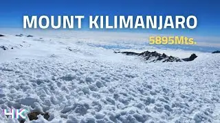 Climbing Mount Kilimanjaro || World's Highest Free Standing Mountain || Glimpse