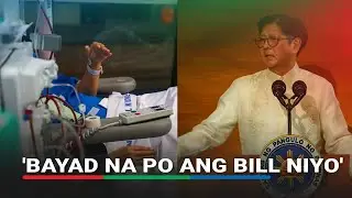 SONA 2025 | Marcos: 'Walang kailangang bayaran ang pasyente basta DOH na ospital' | ABS-CBN News