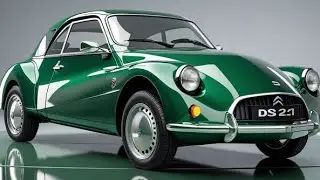 🔥 2026 Citro&euml;n DS21 &ndash; The Legendary Luxury Sedan Returns!