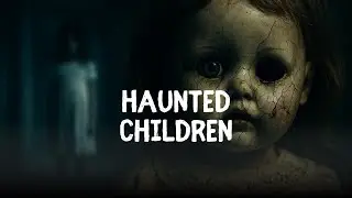 Haunted Children &ndash; Creepy Horror Ambience | Disturbing Haunted House Sounds (Dark Ambient)
