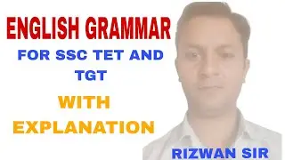 ENGLISH GRAMMAR PREVIOUS YEAR MCQS 2026. ENGLISH GRAMMAR FOR ALL EXAMS.| ENGLISH GRAMMAR FOR SSC. ||