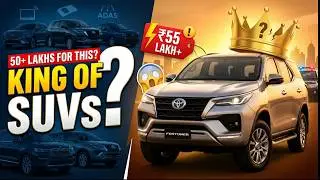 2025 Toyota Fortuner &mdash; Still the King of SUVs or Overpriced Tank?