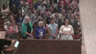 Solemn Consecration of Helen Almeter as a Virgin Living in the World