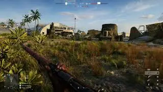 Battlefield 5 Wake Island Gameplay 4K