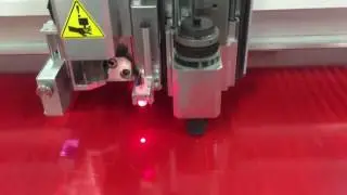 IECHO Cutting Machine/ Professional manufacturer of digital knife cutter