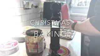 Christmas Baking | Shortbread | Mince Pies & Jam Tarts | Sausage Rolls