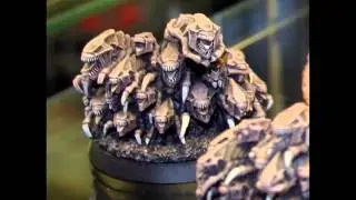 Tyranid Tactics: Ripper Swarms 5th Edition
