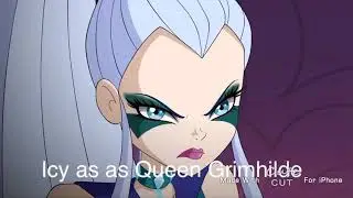 Rayla White And The Seven Characters (Cast Video)