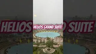 GRAND SUITE AT UNIVERSAL HELIOS ✨✨✨