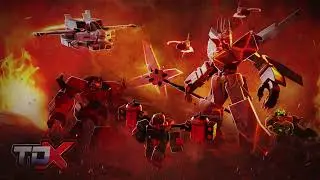 Rust in Pieces | Original Soundtrack of Tower Defense X | TDX OST | w/ @DigiterraOfficial 