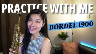 Astor Piazzolla: Bordel 1900 | PRACTICE WITH ME Ep. 3
