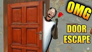 The Ultimate Stealth Mission: Granny Door Escape 🚪🏃&zwj;♂️