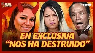 #ENEXCLUSIVA YESSENIA VILLANUEVA, HIJA DEL GRAN MELCOCHITA, DECLARA PARA CHIMI | CHIMI CHURRI💋