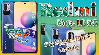 Redmi Note 10 5G Frp Bypass // @RSMobileStore4670 