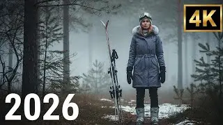 Winter Chill Deep House Mix 2026 ❄️ Smooth Beats for Focus, Study & Night Relax