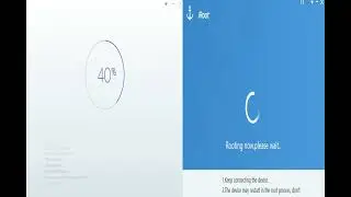KINGO ROOT IROOT NOT POSSIBLE TO ROOT HUAWEI Y5 2018 SMARTPHONE WITH PC NOR WITH APK REVIEW TEST