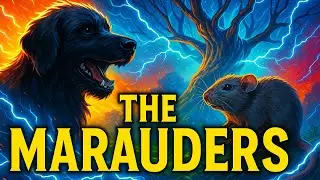 Harry Potter | The MARAUDERS Explained