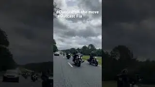 Outcast Fla#blackbikers #outcast #rapper #Dirtysouthhogging