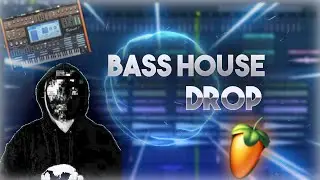 How to make a Bass House Drop in FL STUDIO | #Spinnin Records Masked Producer Contest