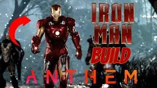 HOW TO BE IRON MAN (Build) - Anthem