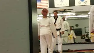 ATA Taekwondo Paris,Tx