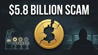 Inside the $5.8 Billion Crypto Scam Industry | How Fake Investments Really Work