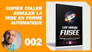 Annuler la mise en forme automatique d'un copier coller