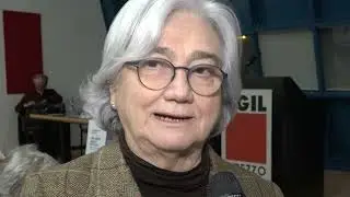 Una sanit&agrave; uguale per tutti. Il libro di Rosy Bindi presentato ad Arezzo