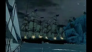 МЕГА БОС в игре PIRATES