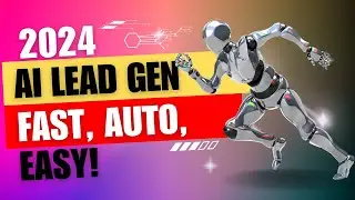 AI-Powered Lead Generation: 2024 Strategy (Tutorial)